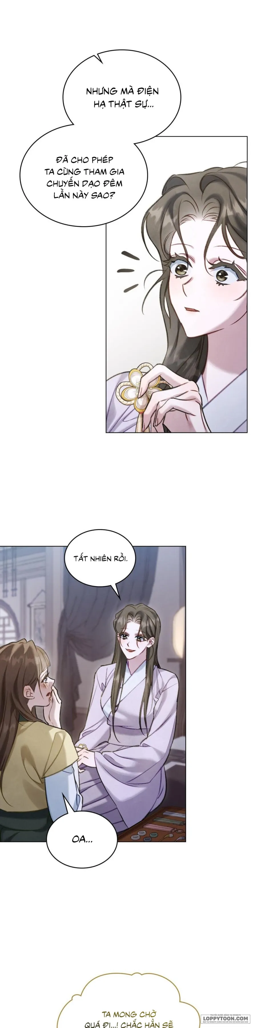 [19+] Chuyến Đi Đêm - Chap 24 - Trang 14