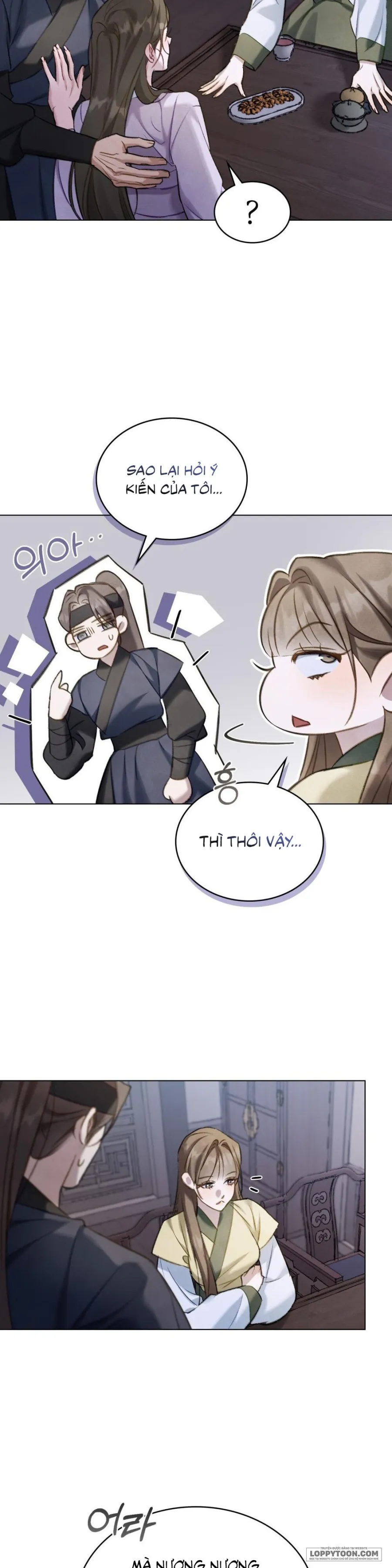 [19+] Chuyến Đi Đêm - Chap 24 - Trang 17