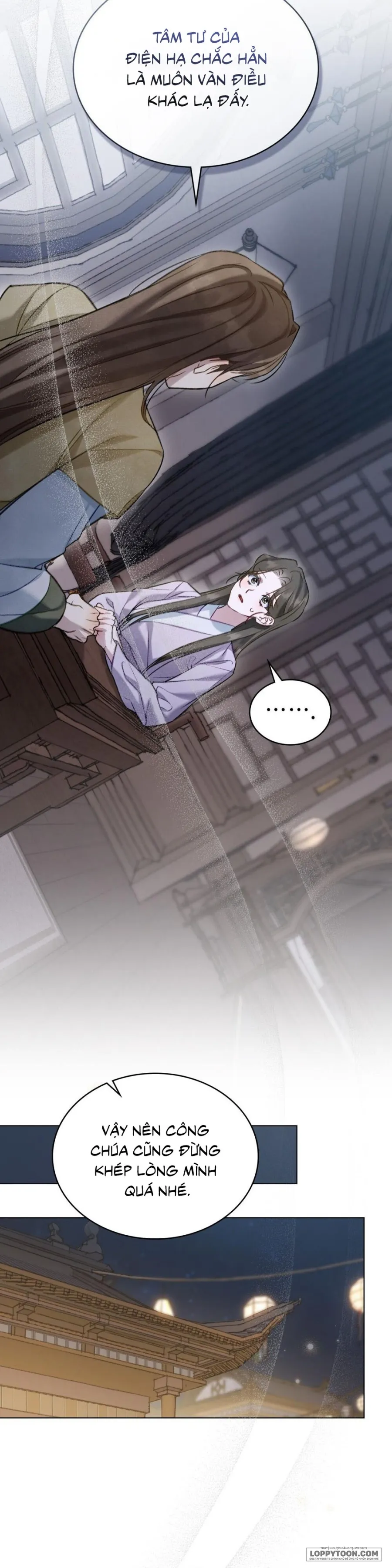 [19+] Chuyến Đi Đêm - Chap 24 - Trang 23