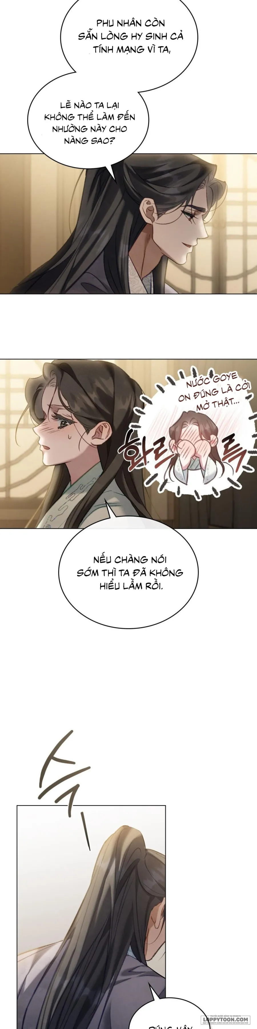 [19+] Chuyến Đi Đêm - Chap 24 - Trang 6