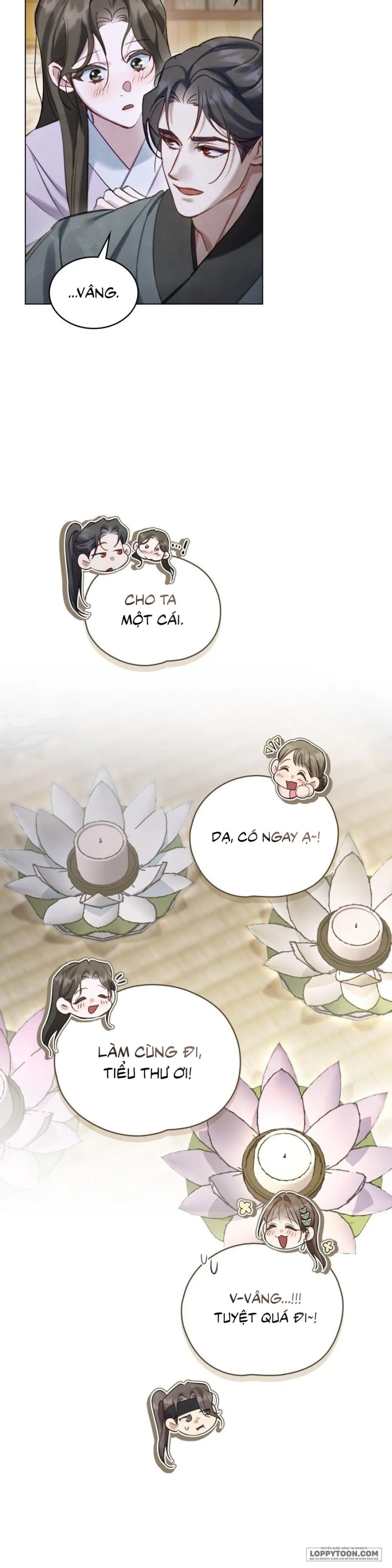 [19+] Chuyến Đi Đêm - Chap 25 - Trang 12