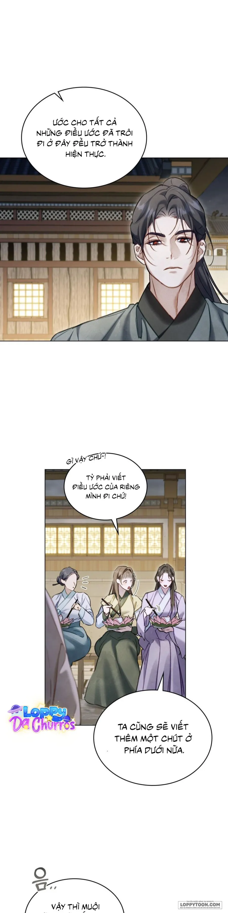 [19+] Chuyến Đi Đêm - Chap 25 - Trang 14