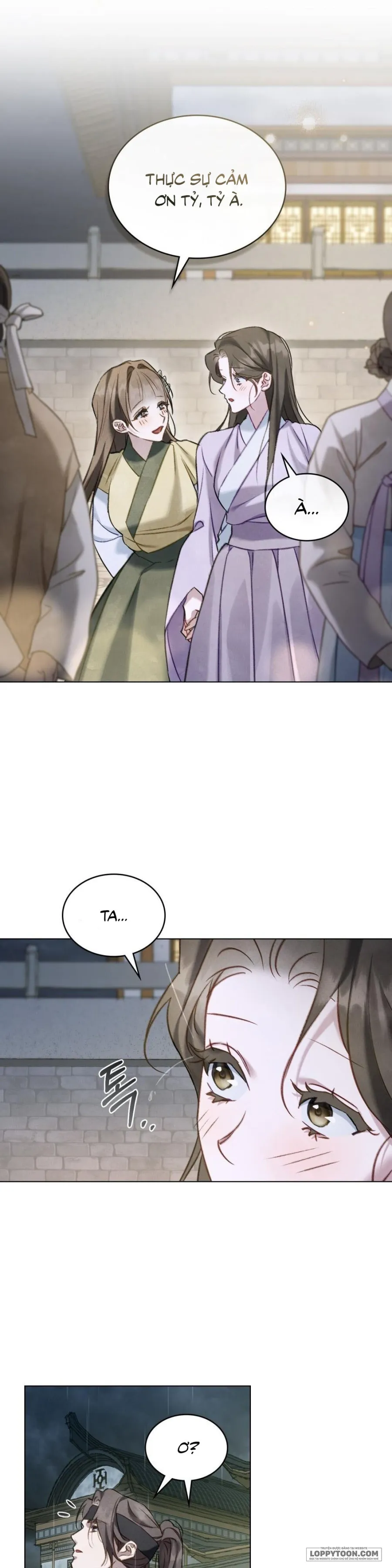 [19+] Chuyến Đi Đêm - Chap 25 - Trang 20