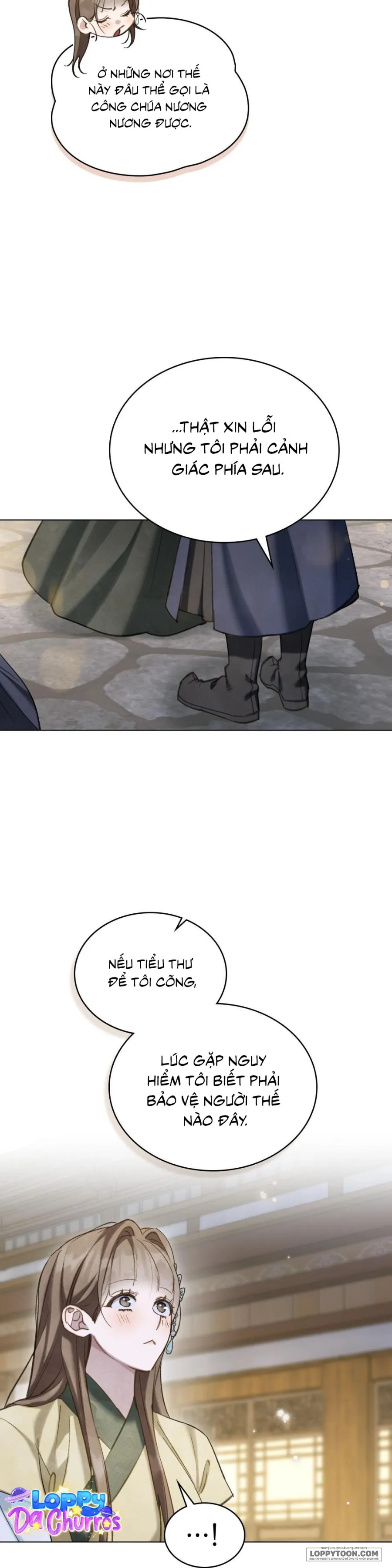 [19+] Chuyến Đi Đêm - Chap 25 - Trang 4