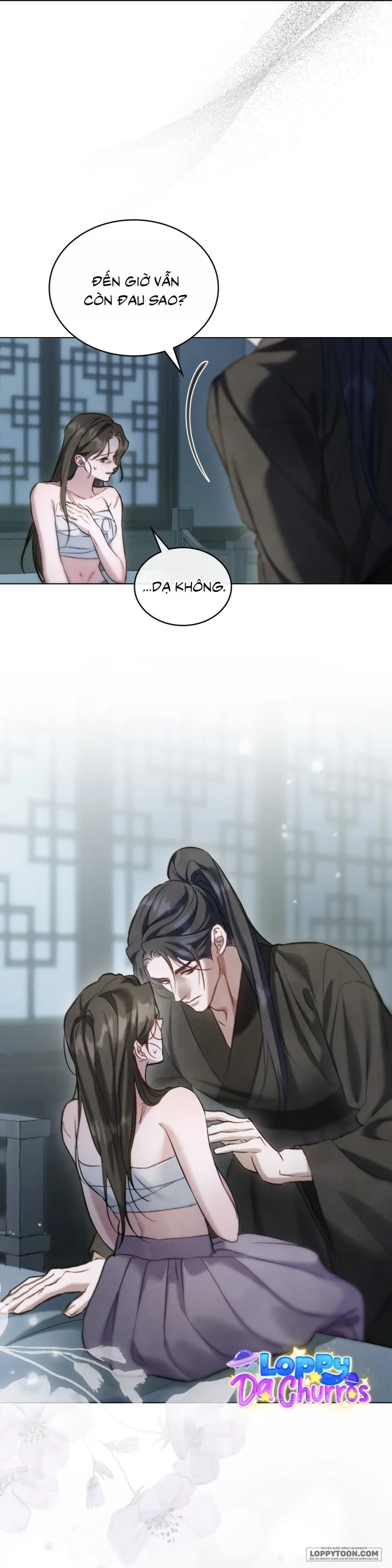 [19+] Chuyến Đi Đêm - Chap 26 - Trang 14