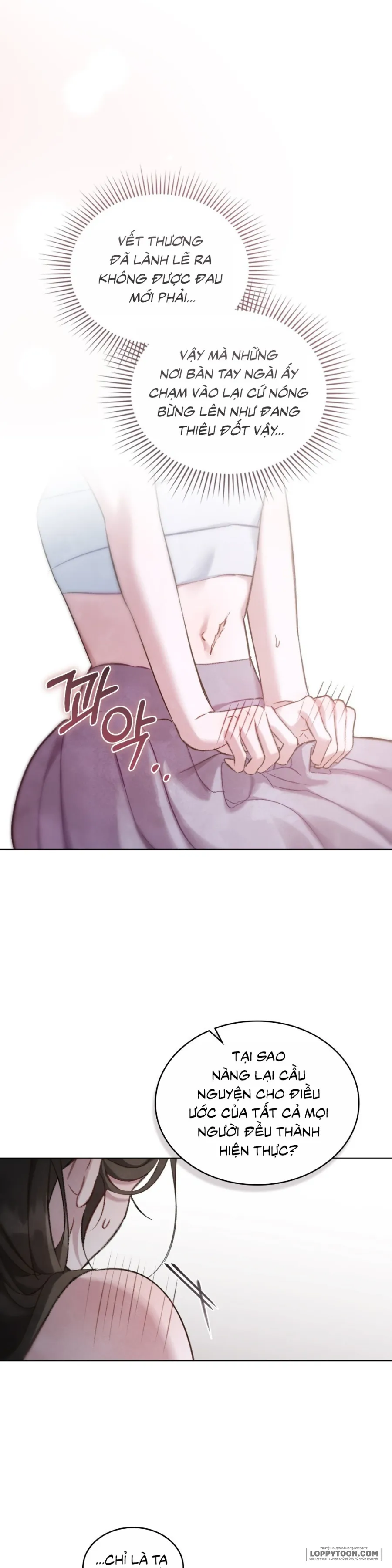 [19+] Chuyến Đi Đêm - Chap 26 - Trang 16