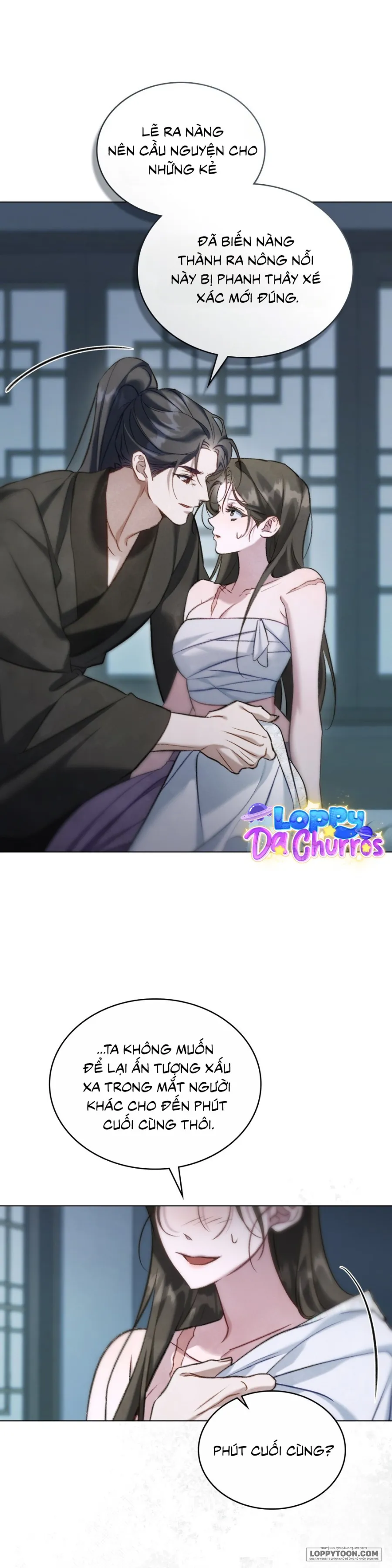 [19+] Chuyến Đi Đêm - Chap 26 - Trang 18