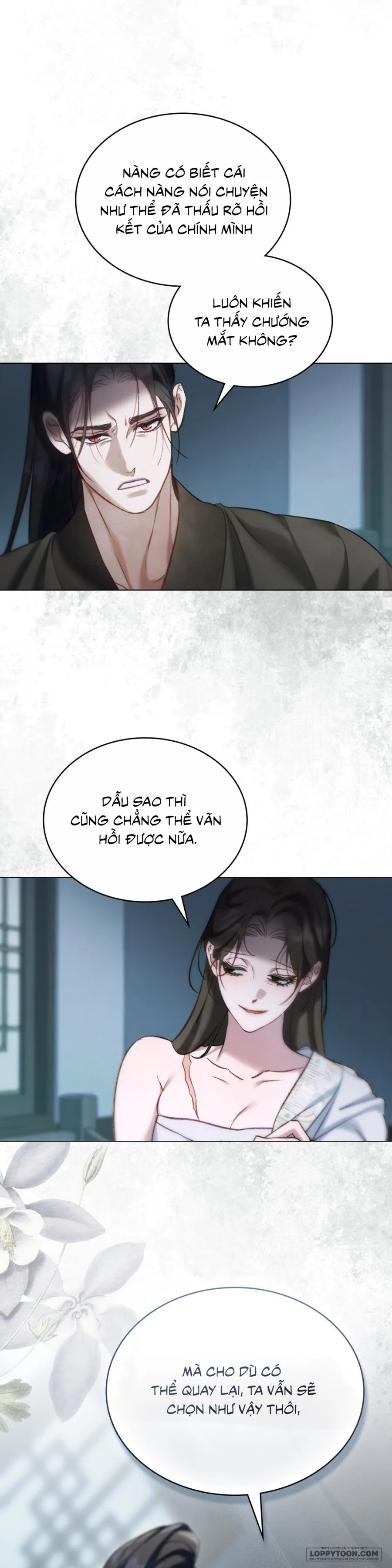 [19+] Chuyến Đi Đêm - Chap 26 - Trang 19
