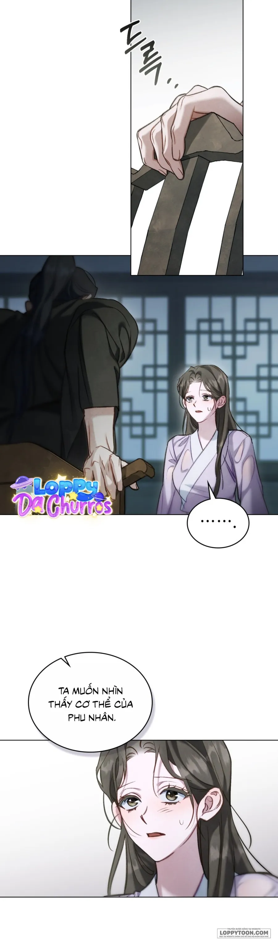 [19+] Chuyến Đi Đêm - Chap 26 - Trang 8