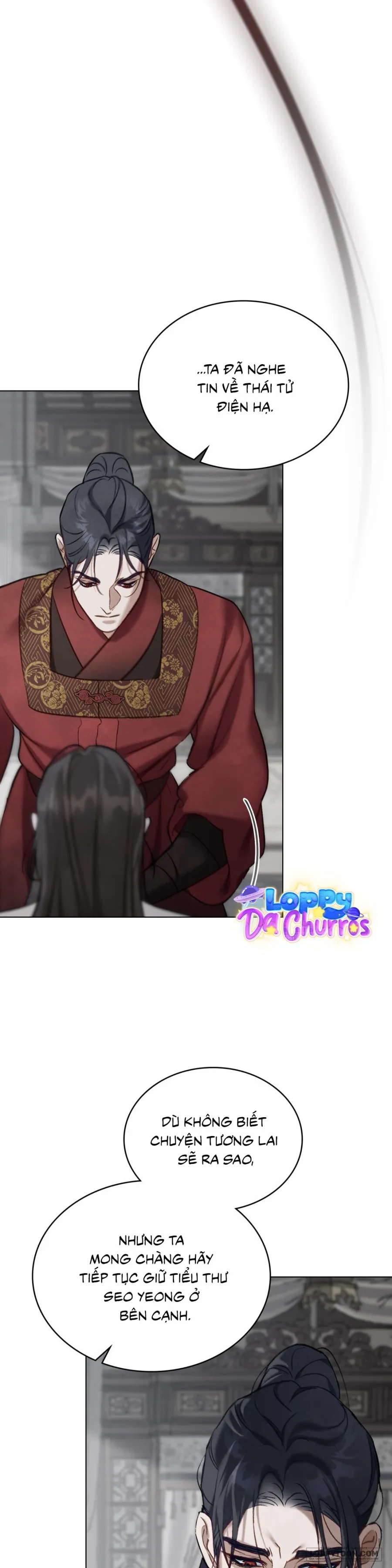 [19+] Chuyến Đi Đêm - Chap 27 - Trang 14