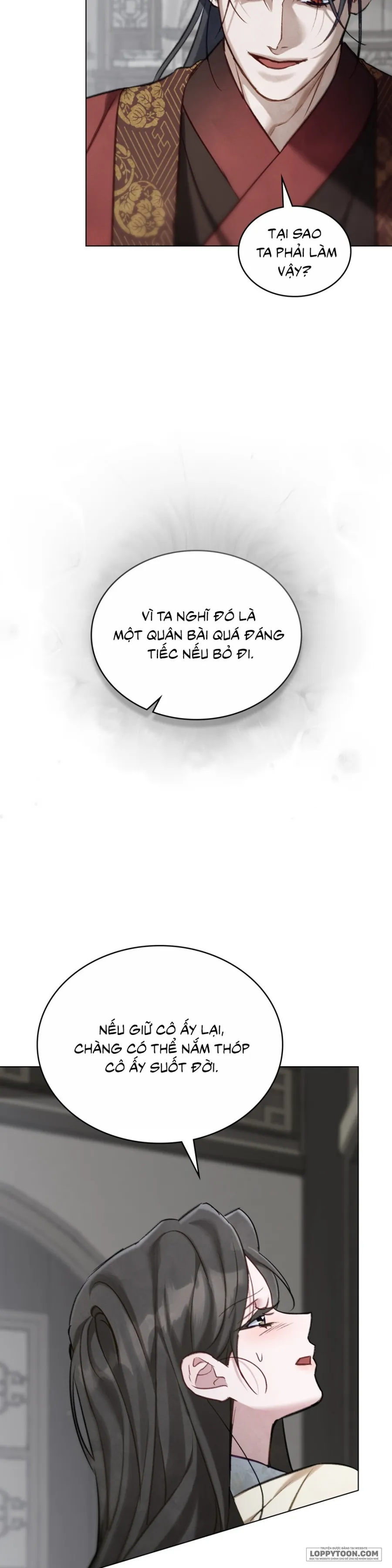 [19+] Chuyến Đi Đêm - Chap 27 - Trang 15