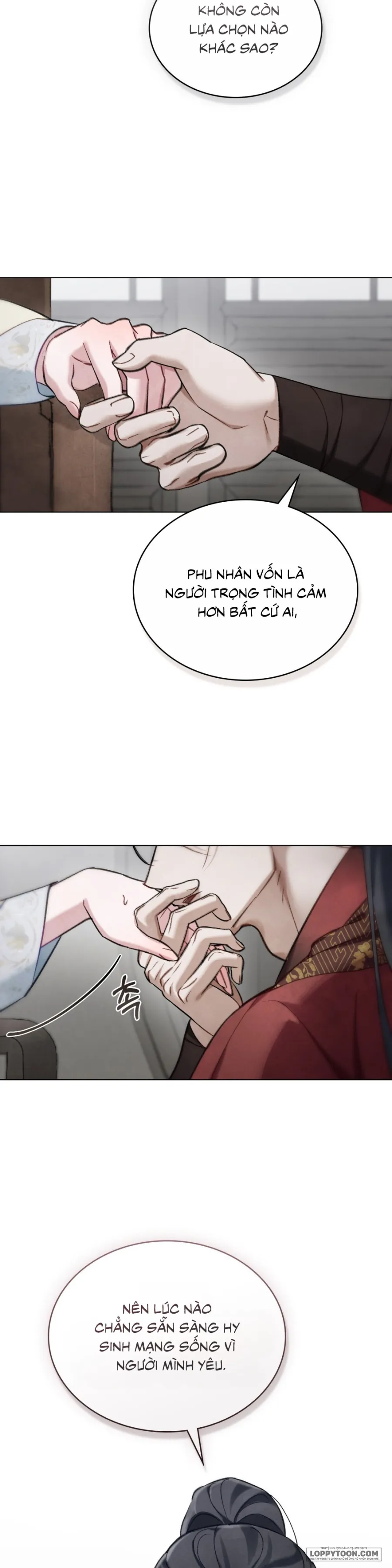[19+] Chuyến Đi Đêm - Chap 27 - Trang 19