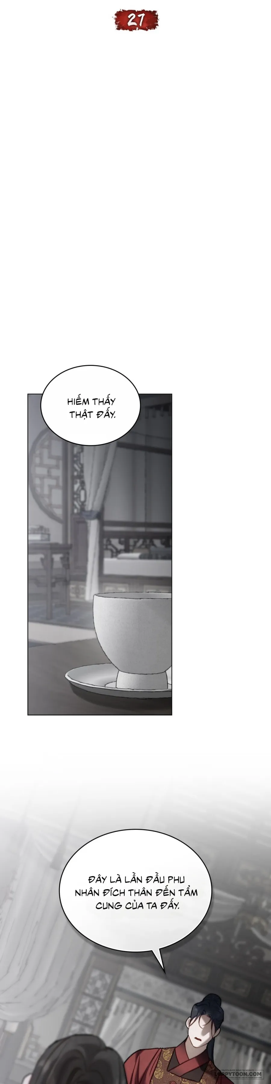 [19+] Chuyến Đi Đêm - Chap 27 - Trang 7