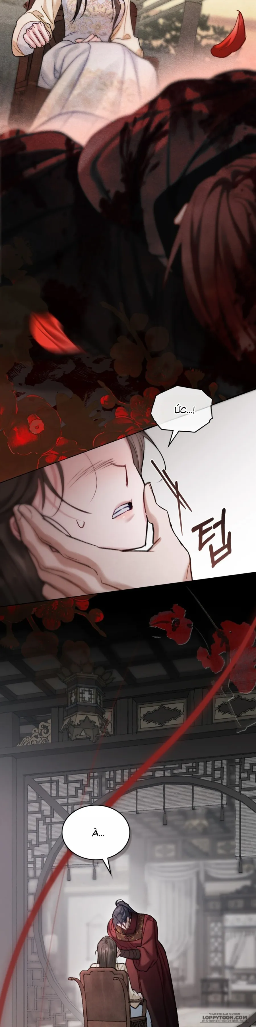 [19+] Chuyến Đi Đêm - Chap 27 - Trang 10