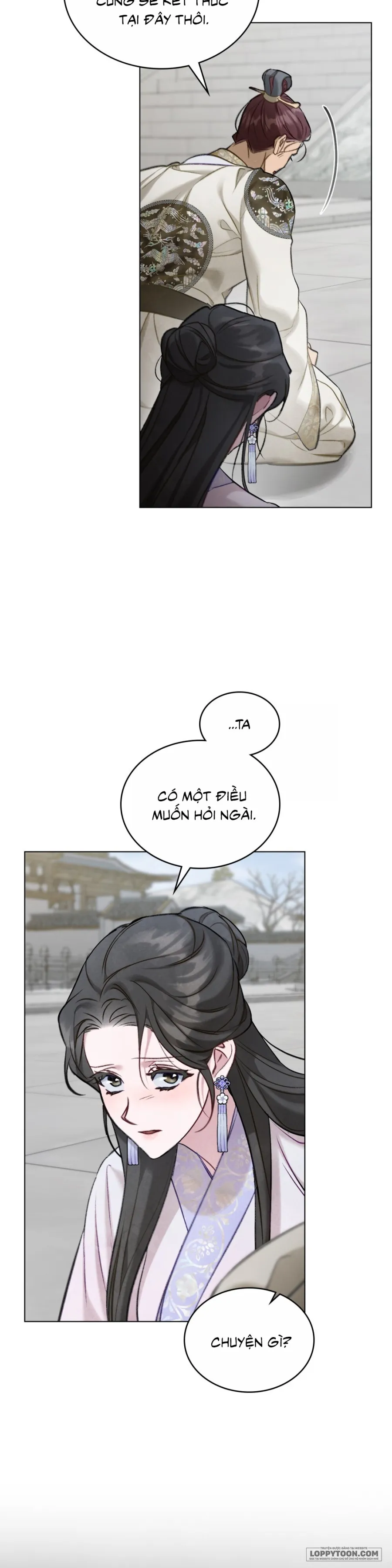 [19+] Chuyến Đi Đêm - Chap 28 - Trang 12