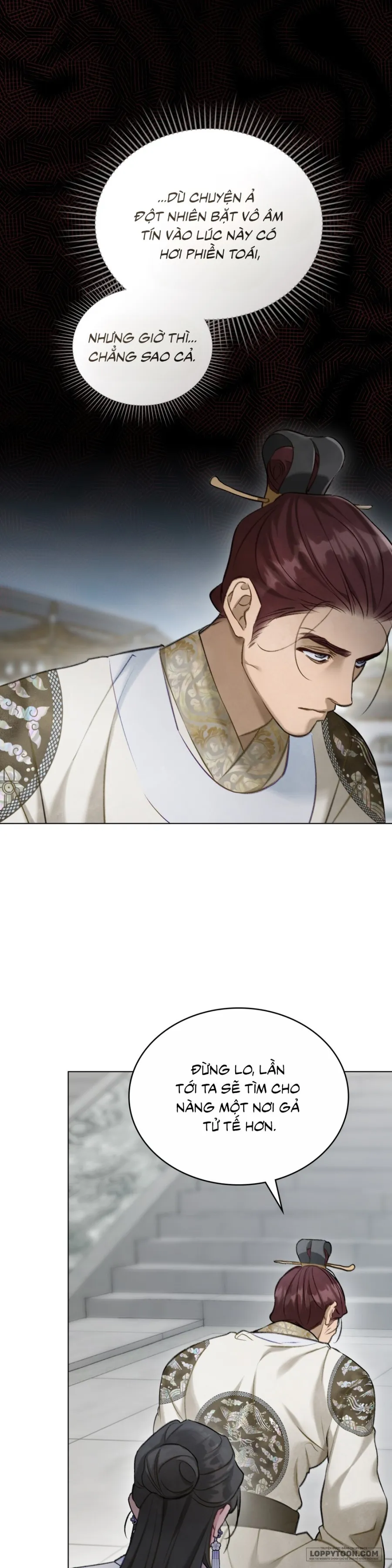 [19+] Chuyến Đi Đêm - Chap 28 - Trang 18