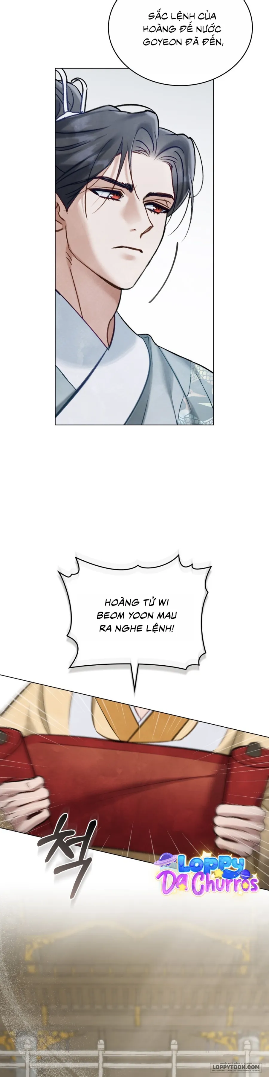 [19+] Chuyến Đi Đêm - Chap 28 - Trang 21