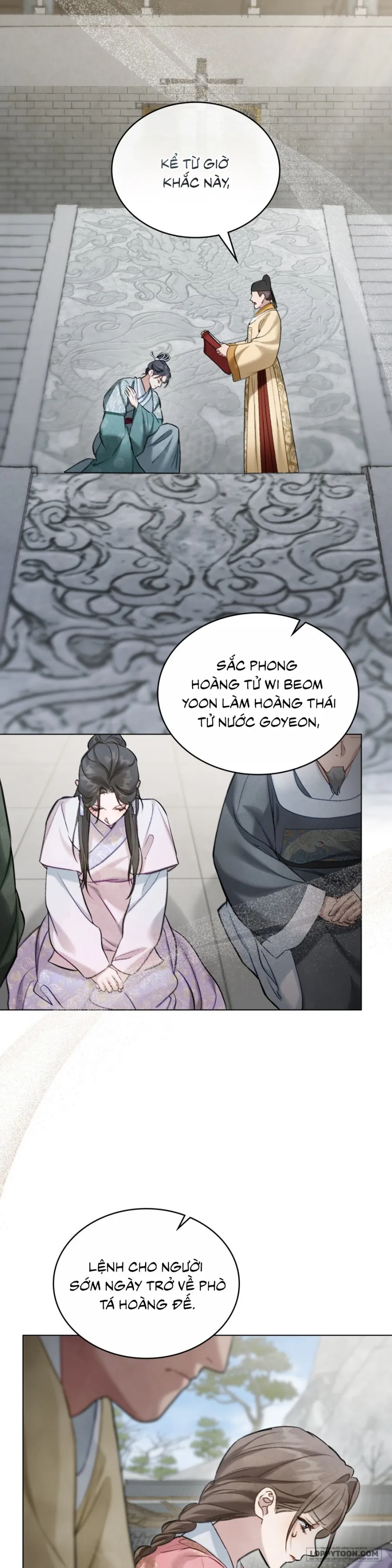 [19+] Chuyến Đi Đêm - Chap 28 - Trang 22