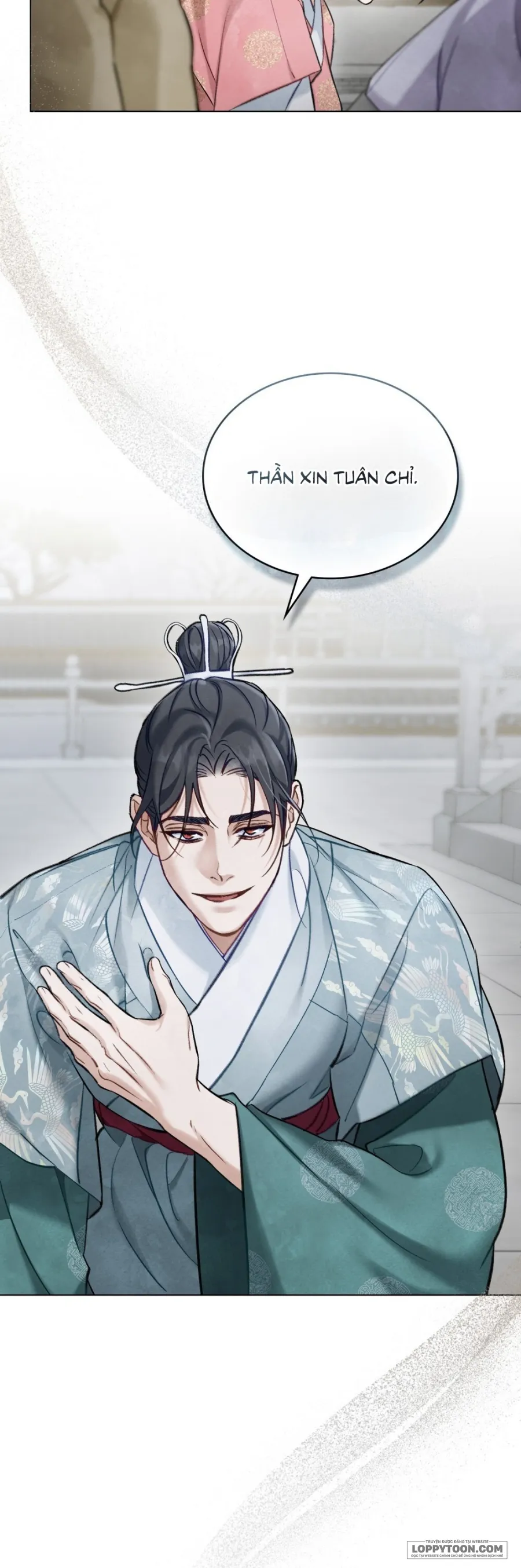 [19+] Chuyến Đi Đêm - Chap 28 - Trang 23