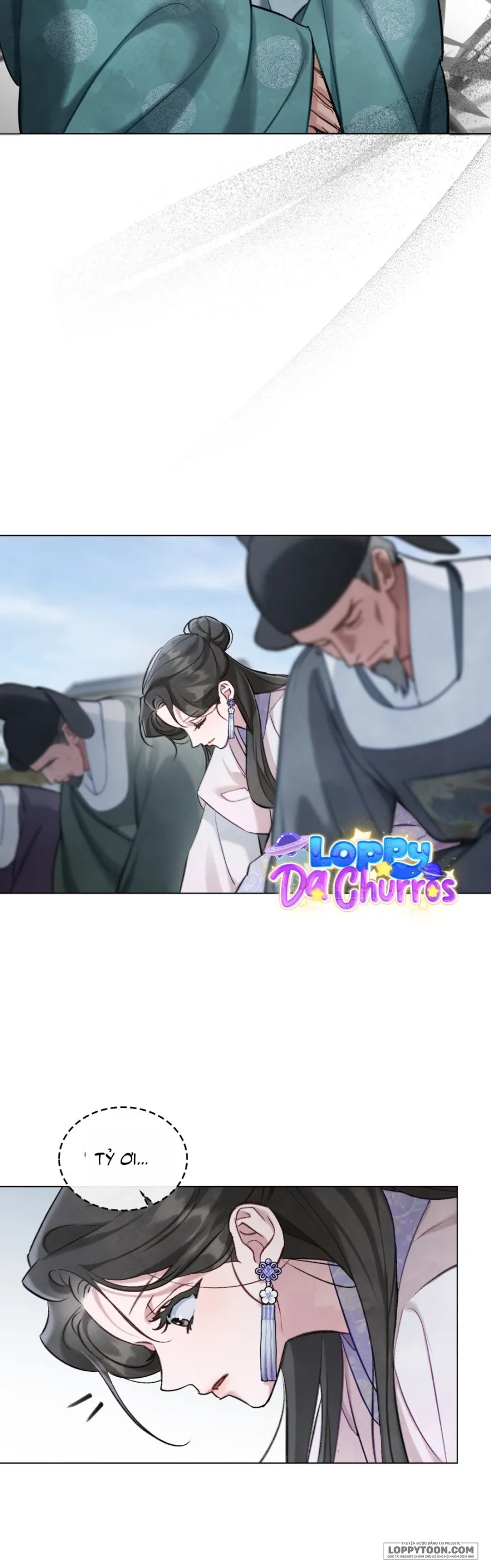 [19+] Chuyến Đi Đêm - Chap 28 - Trang 9