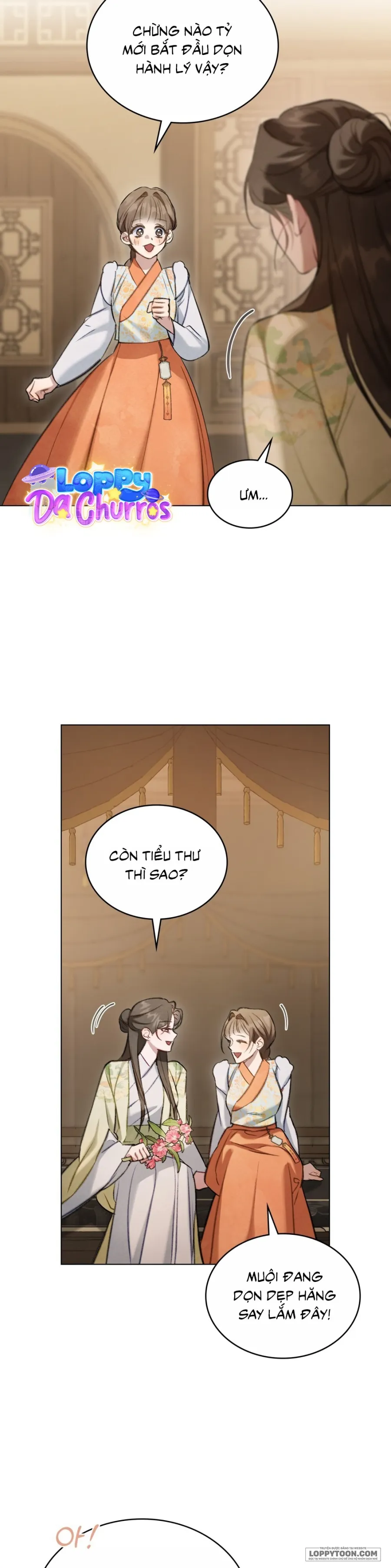 [19+] Chuyến Đi Đêm - Chap 29 - Trang 2