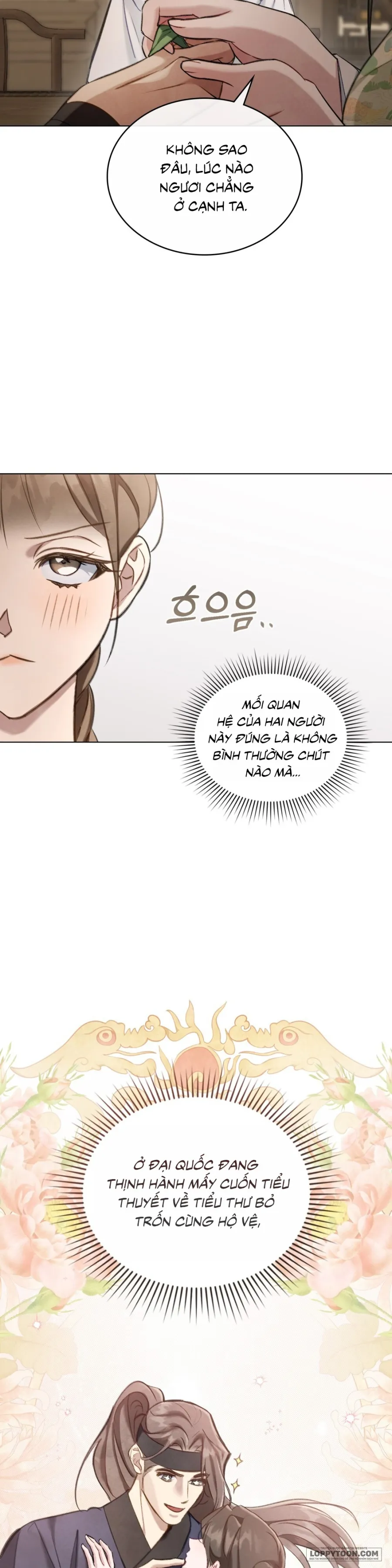 [19+] Chuyến Đi Đêm - Chap 29 - Trang 15