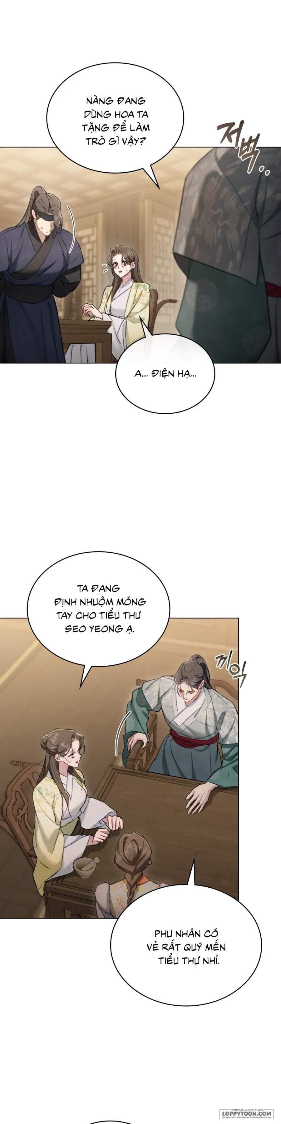 [19+] Chuyến Đi Đêm - Chap 29 - Trang 18