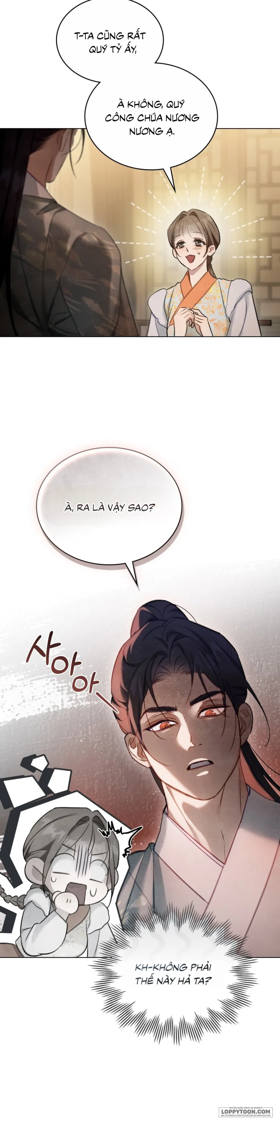 [19+] Chuyến Đi Đêm - Chap 29 - Trang 19