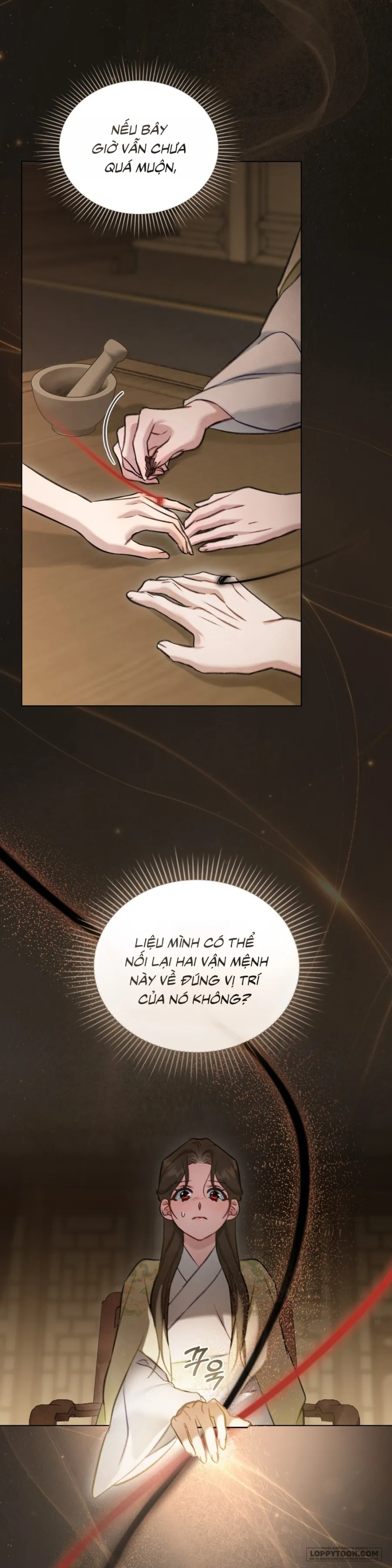[19+] Chuyến Đi Đêm - Chap 29 - Trang 25