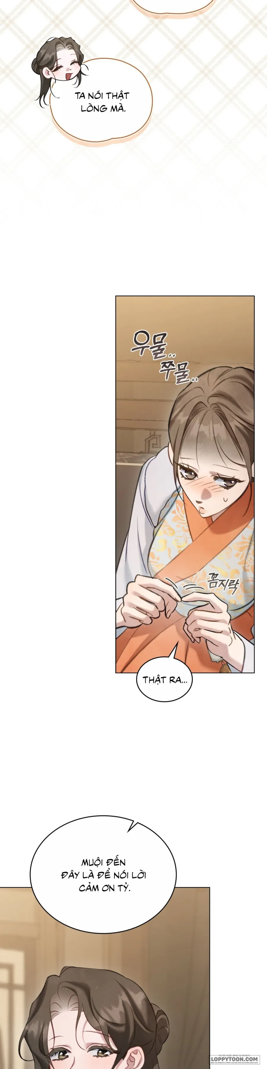 [19+] Chuyến Đi Đêm - Chap 29 - Trang 4