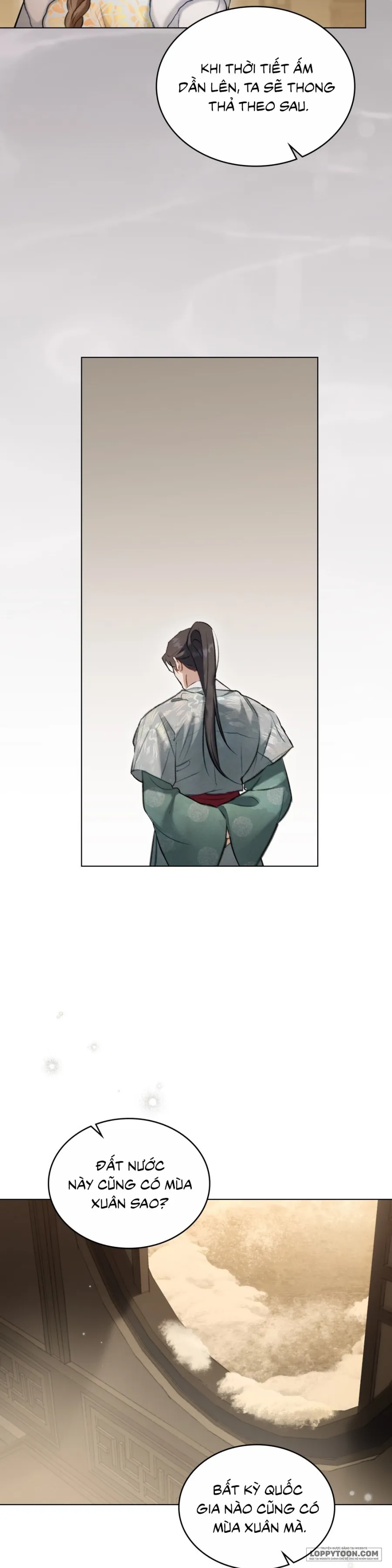 [19+] Chuyến Đi Đêm - Chap 29 - Trang 32