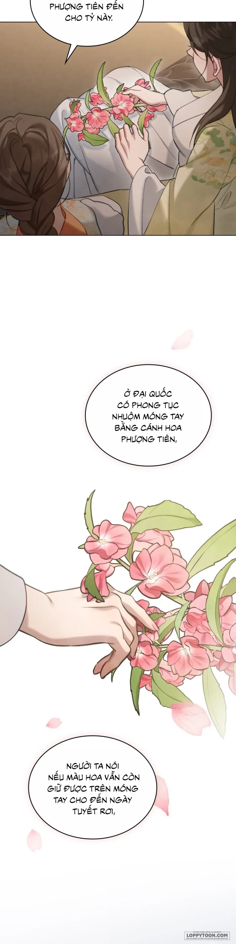 [19+] Chuyến Đi Đêm - Chap 29 - Trang 8