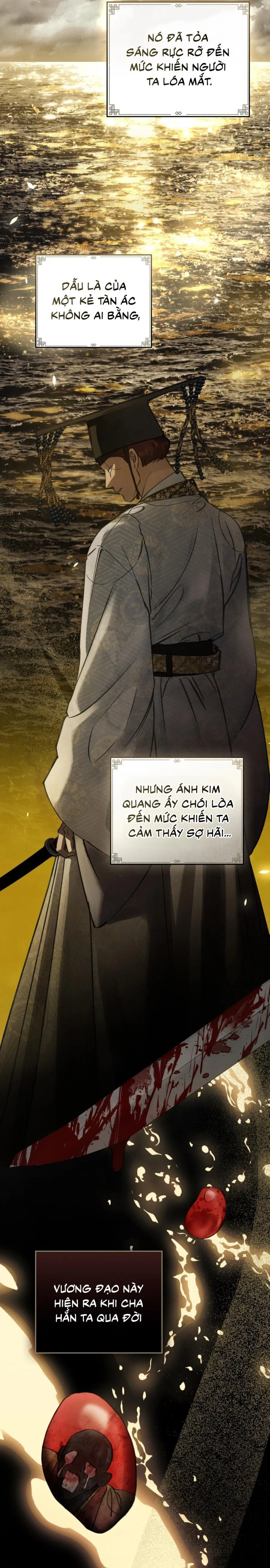 [19+] Chuyến Đi Đêm - Chap 3 - Trang 24