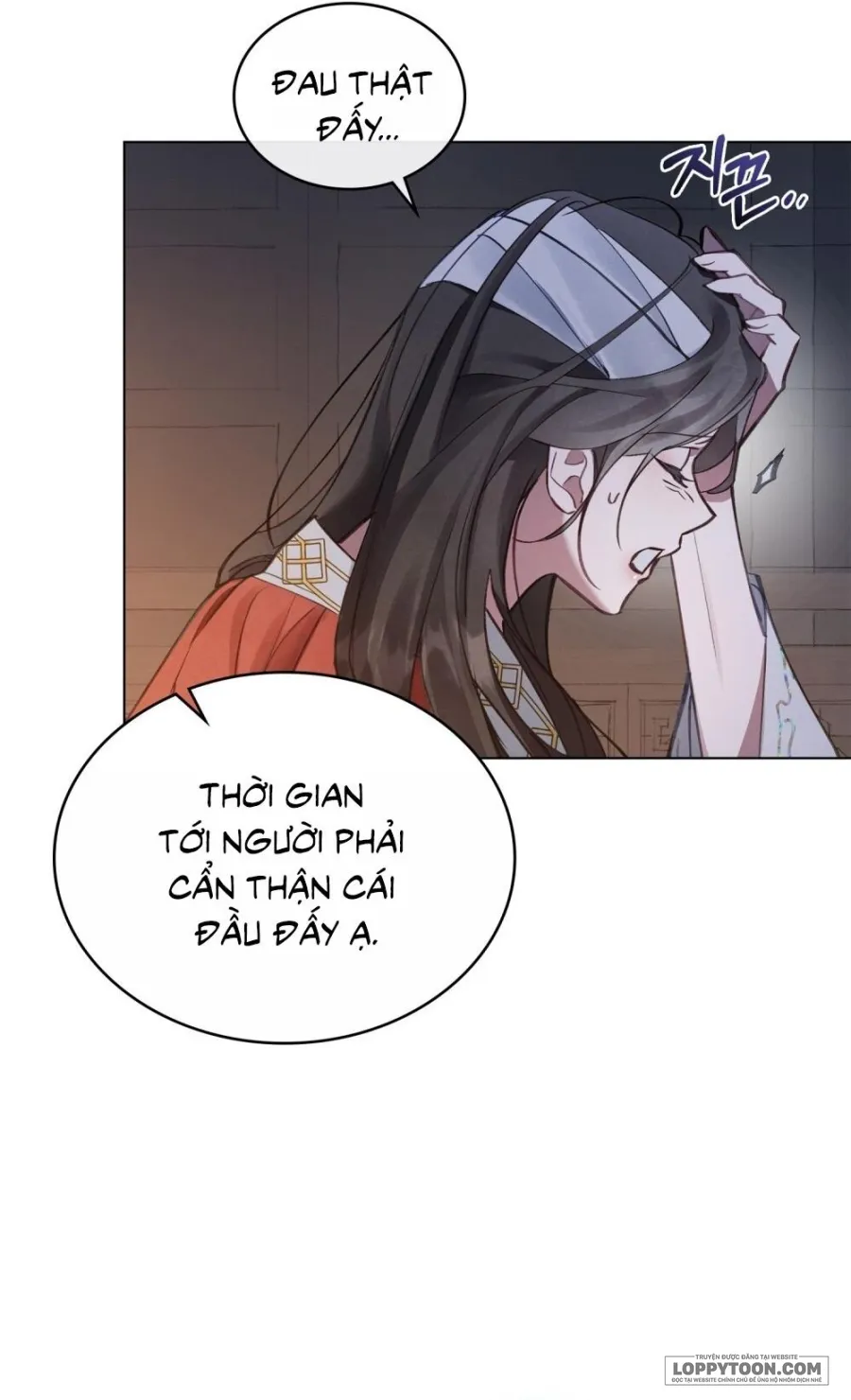 [19+] Chuyến Đi Đêm - Chap 3 - Trang 32