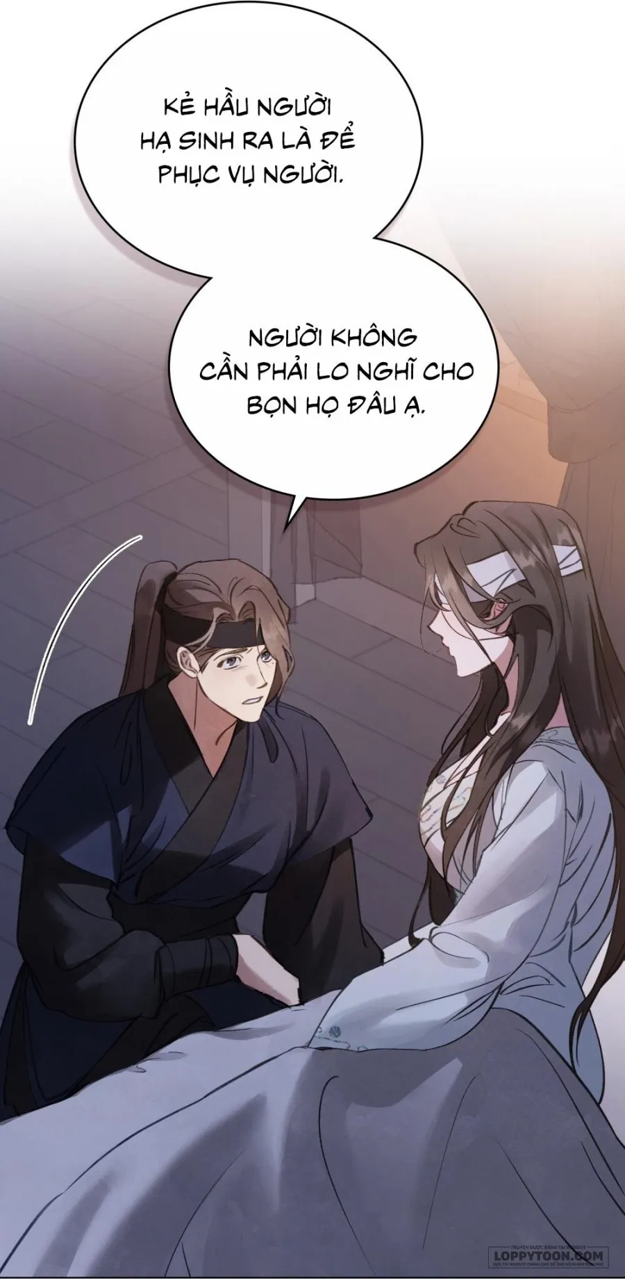 [19+] Chuyến Đi Đêm - Chap 3 - Trang 39