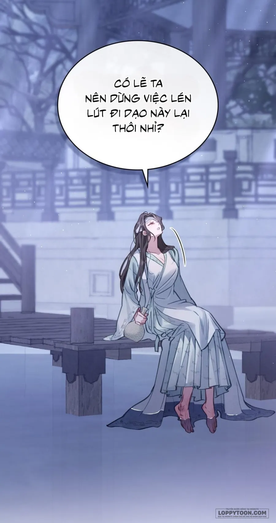 [19+] Chuyến Đi Đêm - Chap 3 - Trang 58