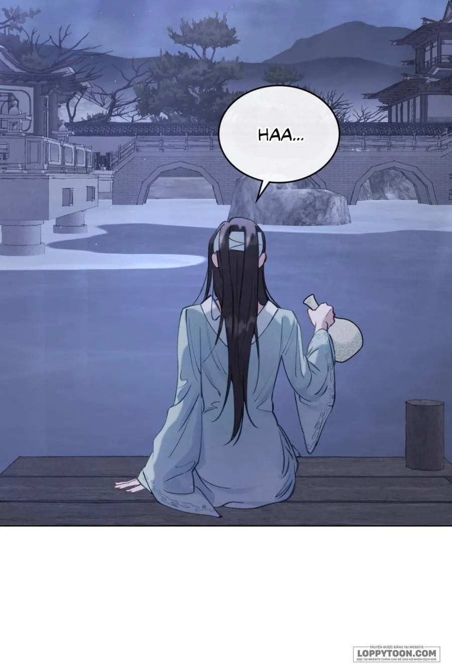 [19+] Chuyến Đi Đêm - Chap 3 - Trang 60