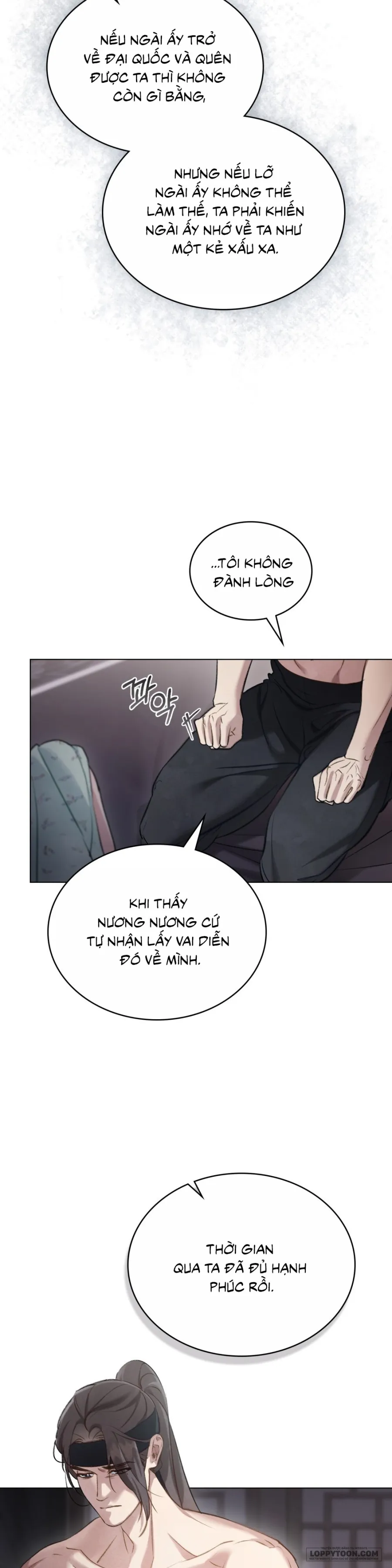 [19+] Chuyến Đi Đêm - Chap 30 - Trang 16