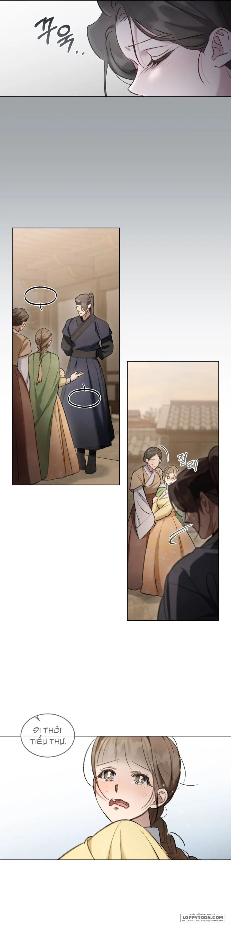 [19+] Chuyến Đi Đêm - Chap 30 - Trang 28
