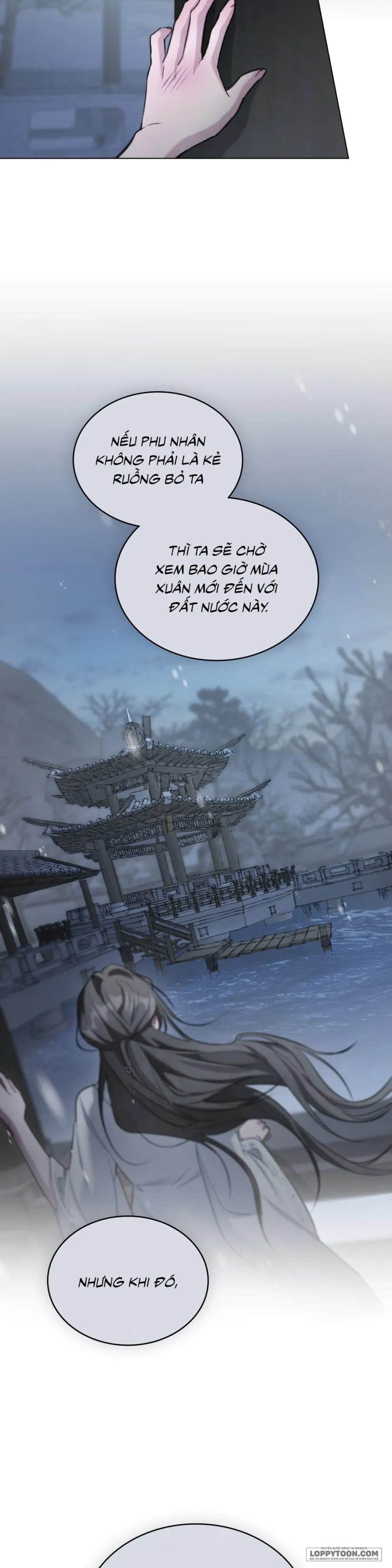 [19+] Chuyến Đi Đêm - Chap 30 - Trang 32