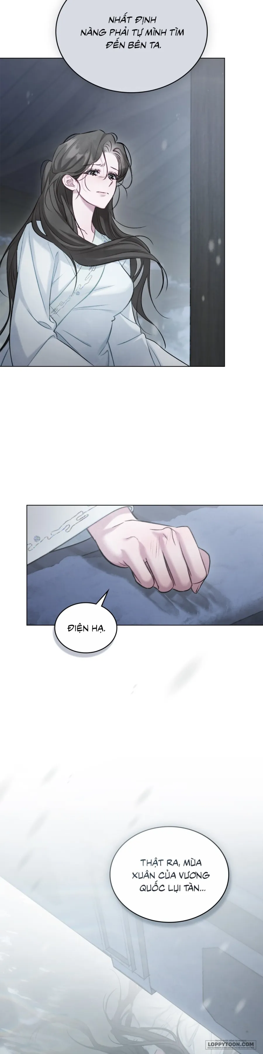 [19+] Chuyến Đi Đêm - Chap 30 - Trang 33