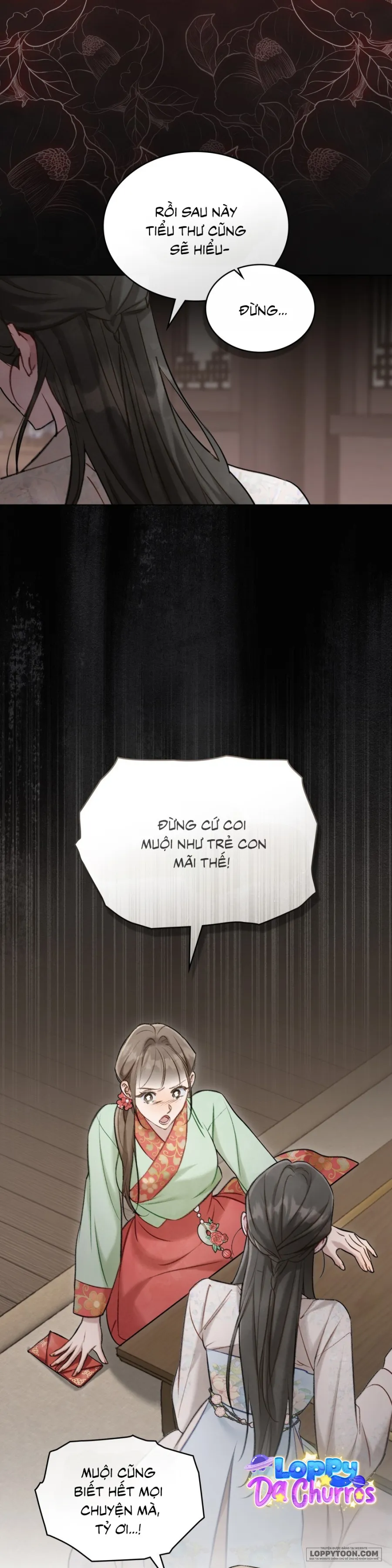 [19+] Chuyến Đi Đêm - Chap 30 - Trang 8