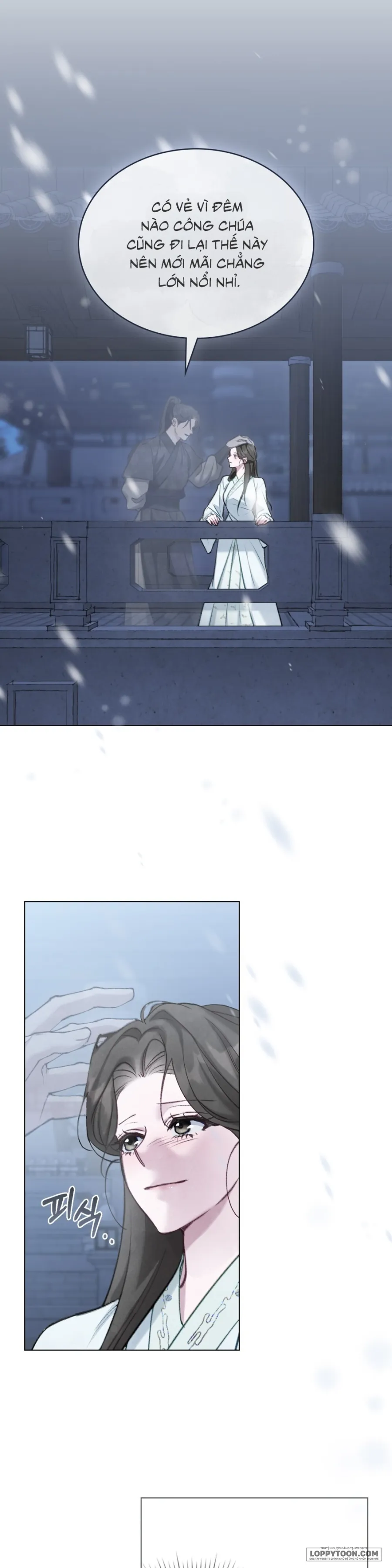 [19+] Chuyến Đi Đêm - Chap 31 - Trang 2