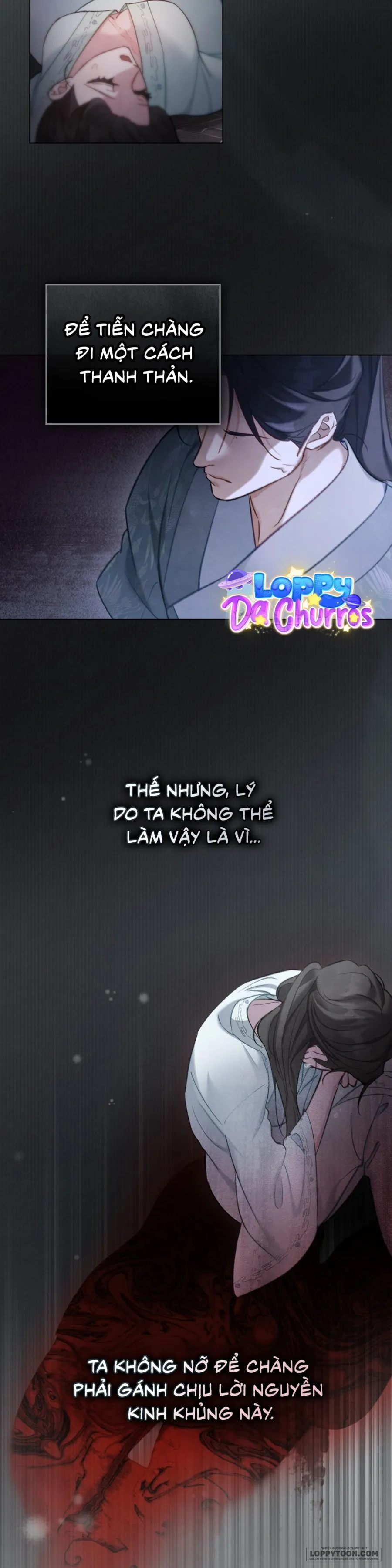 [19+] Chuyến Đi Đêm - Chap 31 - Trang 11