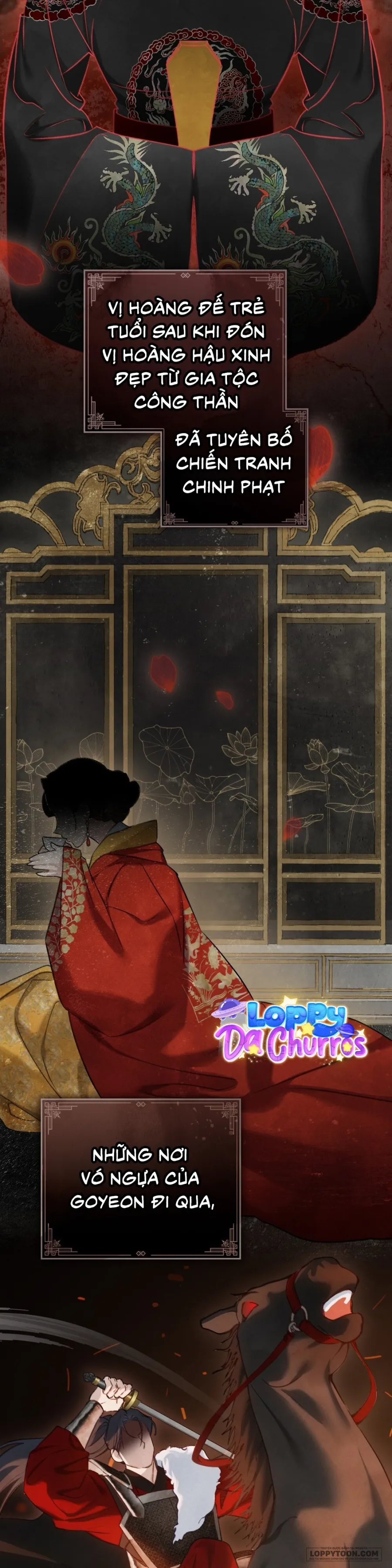 [19+] Chuyến Đi Đêm - Chap 31 - Trang 16