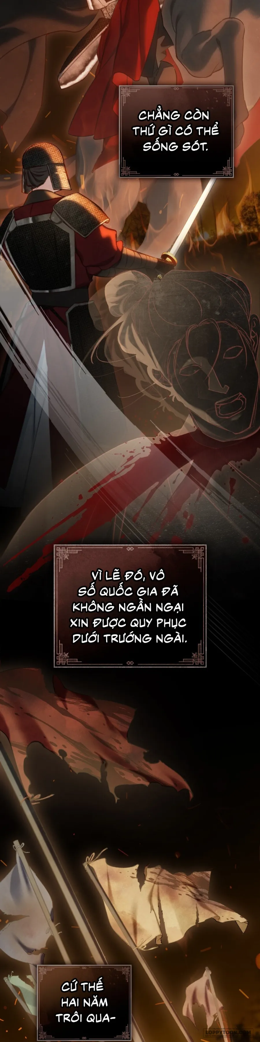 [19+] Chuyến Đi Đêm - Chap 31 - Trang 17