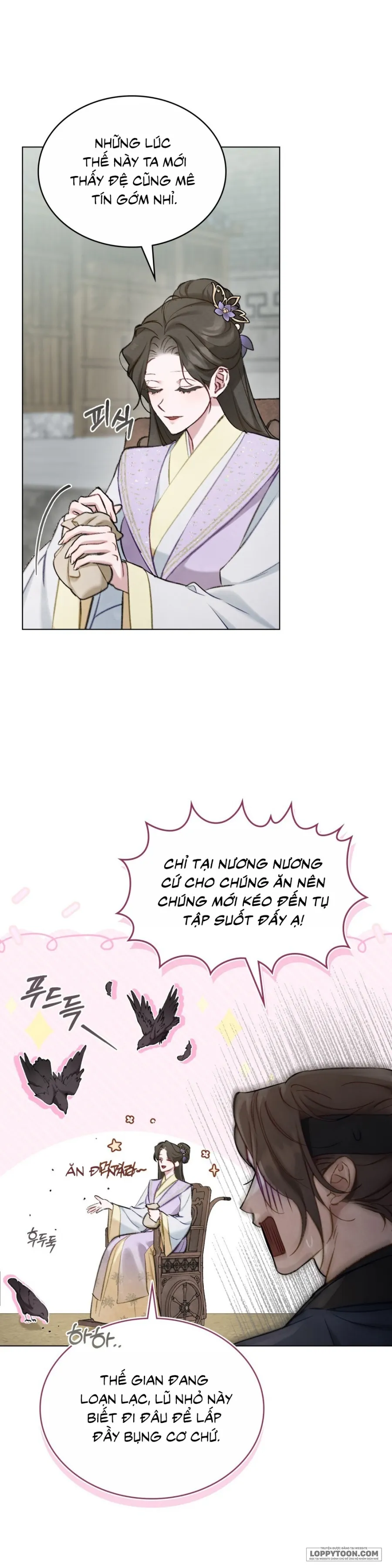 [19+] Chuyến Đi Đêm - Chap 31 - Trang 20