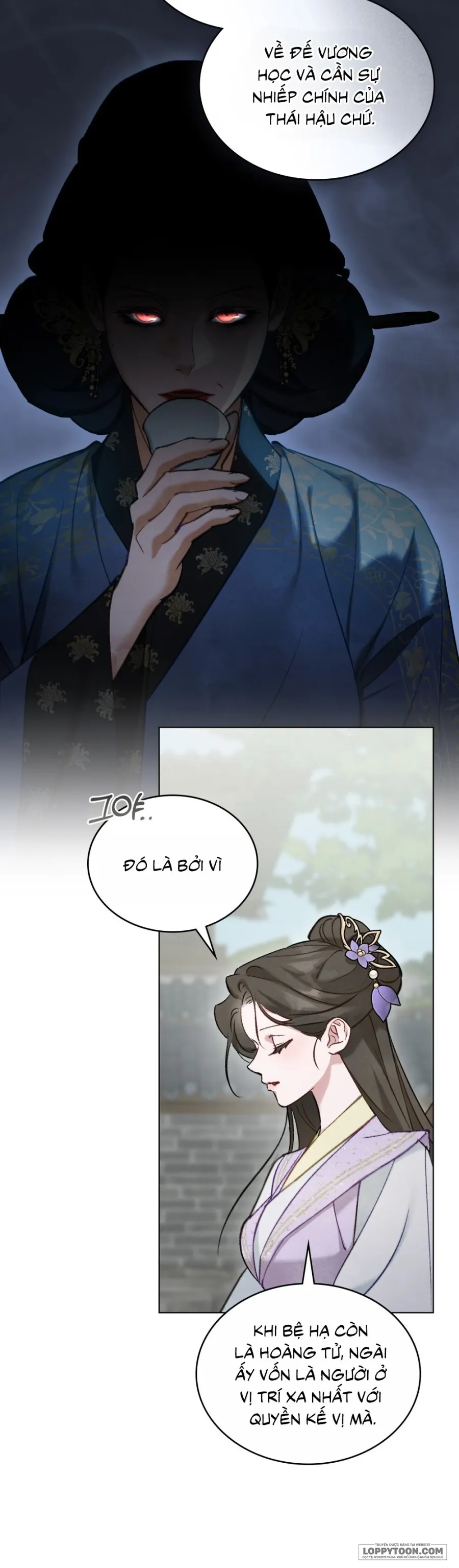 [19+] Chuyến Đi Đêm - Chap 31 - Trang 25