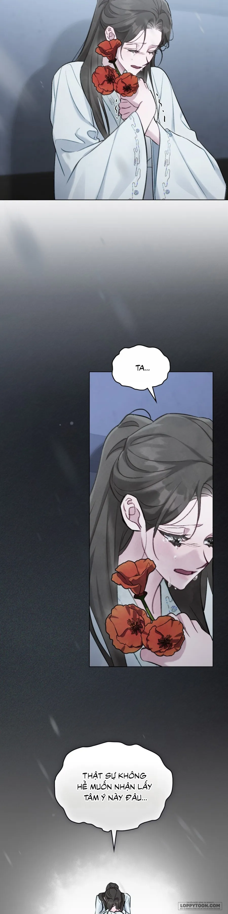 [19+] Chuyến Đi Đêm - Chap 31 - Trang 8
