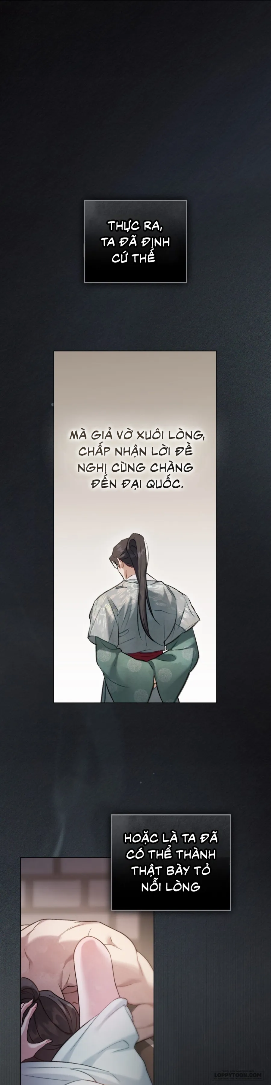 [19+] Chuyến Đi Đêm - Chap 31 - Trang 10